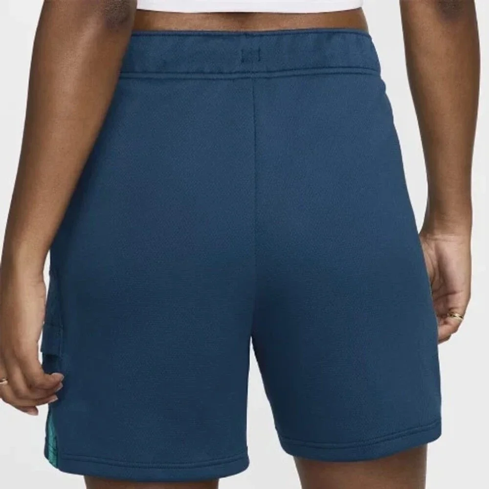 Nike Sabrina Signature Women's‎ Basketball Shorts Blue Xtra - SMALL